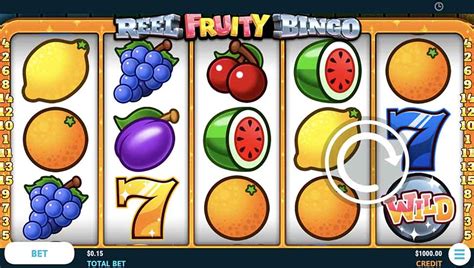 play 5-reel fruity slots